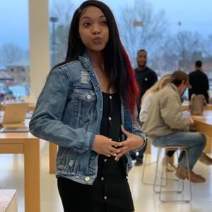 Meet your Posher, Teiana